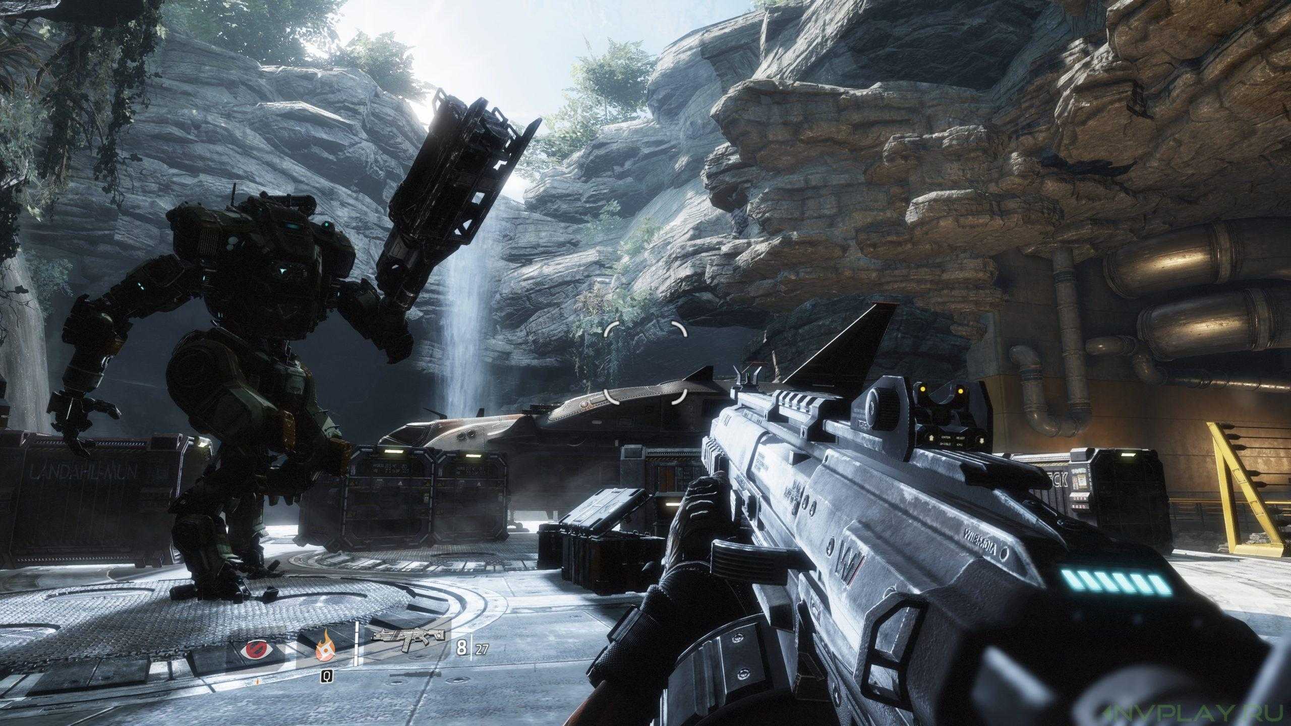 Titanfall 2: дата выхода на pc, системные требования на pc
