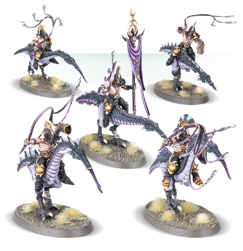 Warhammer: age of sigmar — 10 лучших фракций для новых игроков