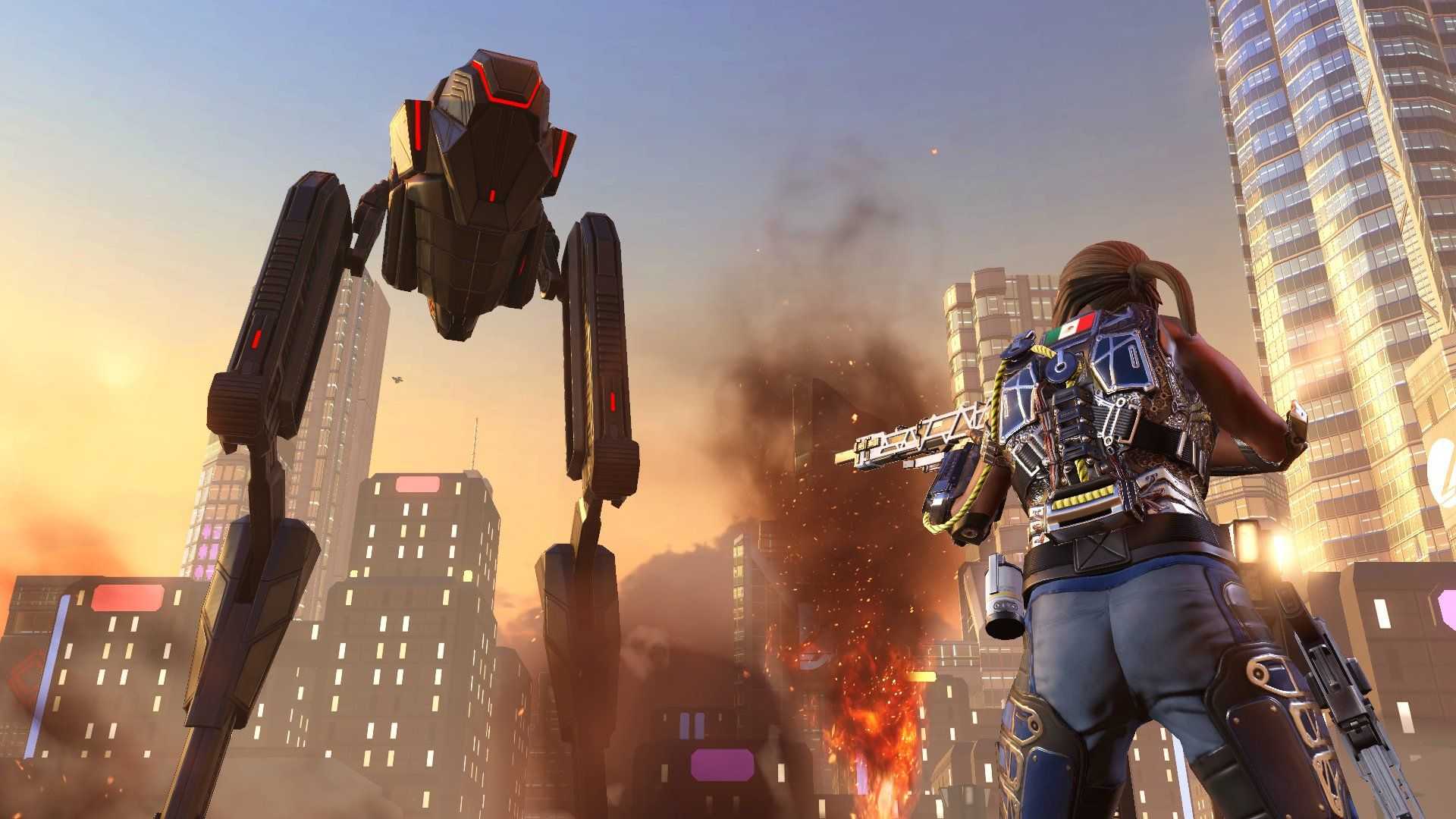 Xcom 2 лучшие сборки для каждого класса