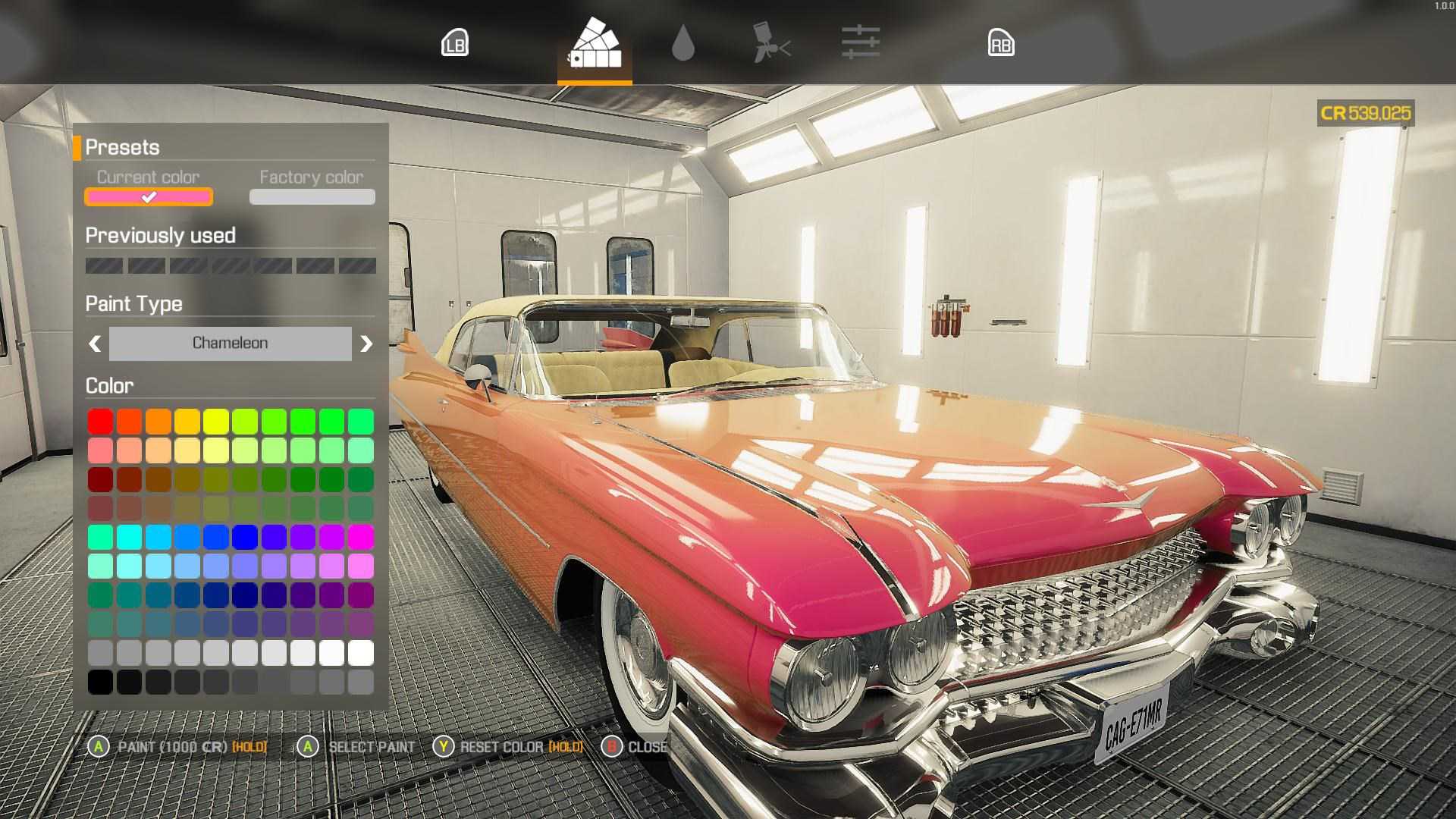 Car mechanic simulator 2018 [v.1.1.2] [+2 dlc] [repack от other s] (2017)
