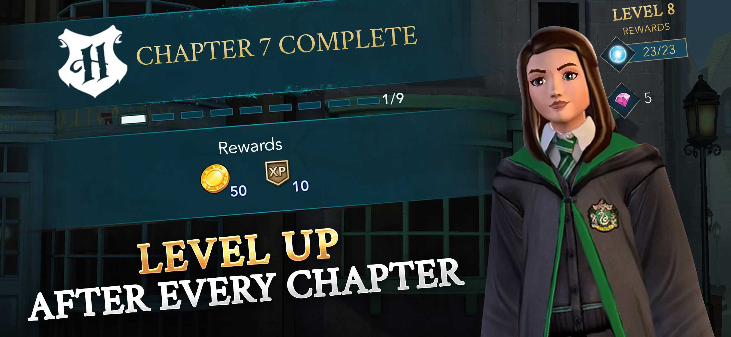 Harry potter: hogwarts mystery – все, что тебе нужно знать