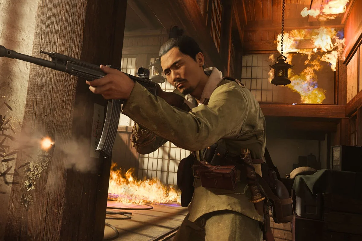 Activision выпустила трейлер к выходу call of duty: vanguard раньше времени, чтобы прорекламировать новый трек джека уайта