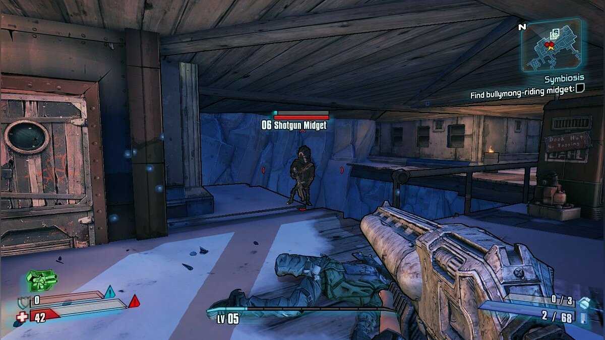 Borderlands 2 скачать торрент бесплатно на pc