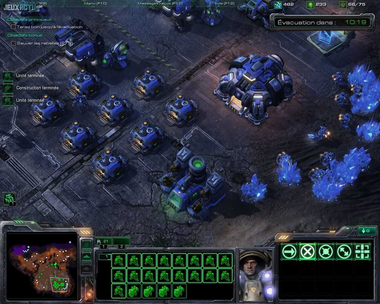 Правильные настройки starcraft 2 • xc-life