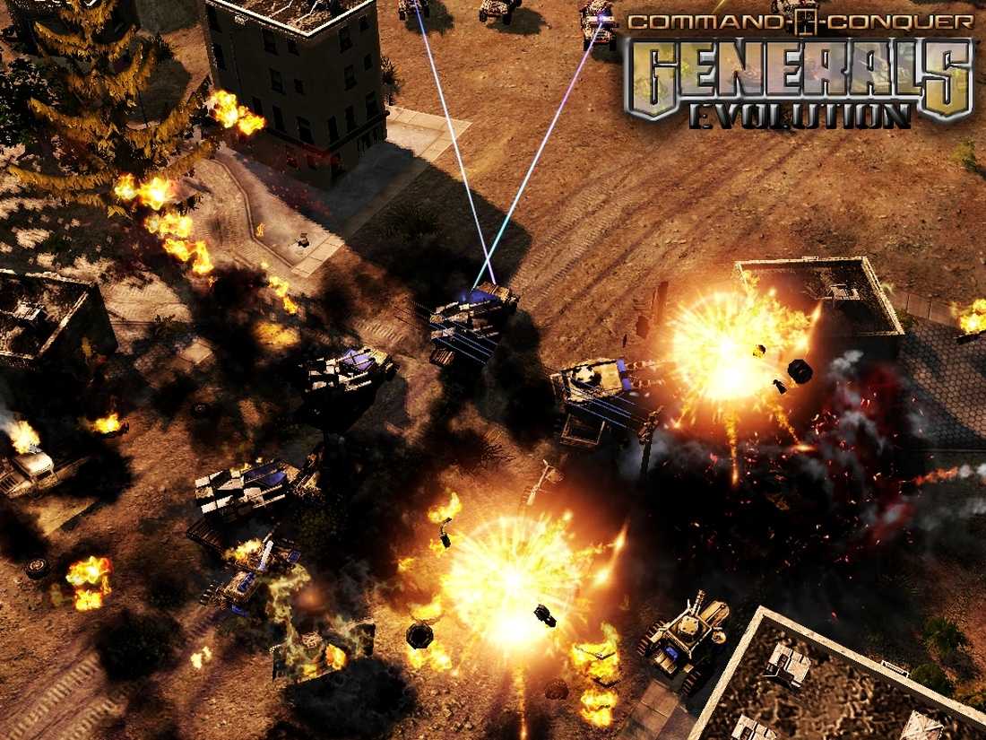 Command conquer generals похожие стратегии