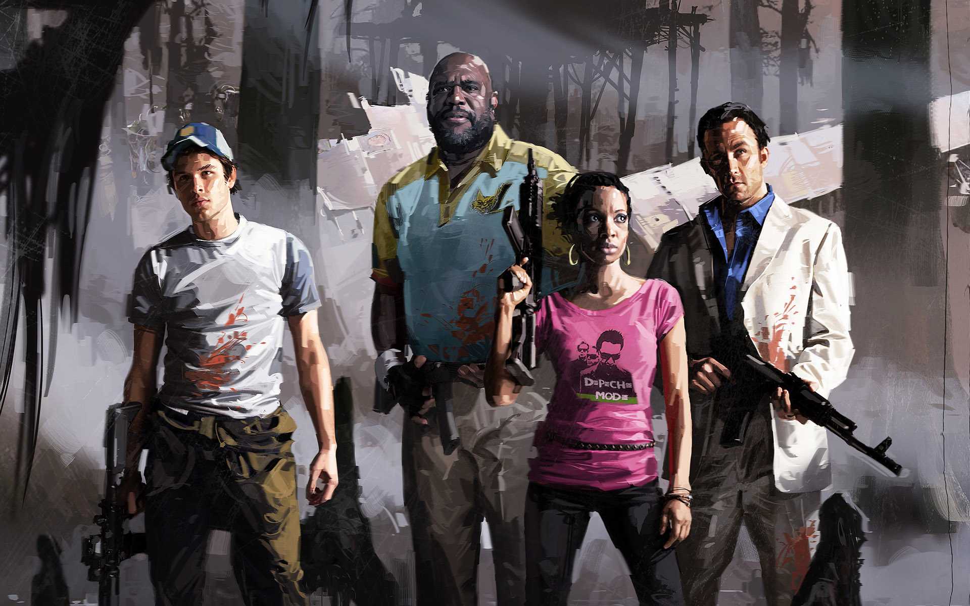 Left 4 dead – похожие игры – 15 лучших игр