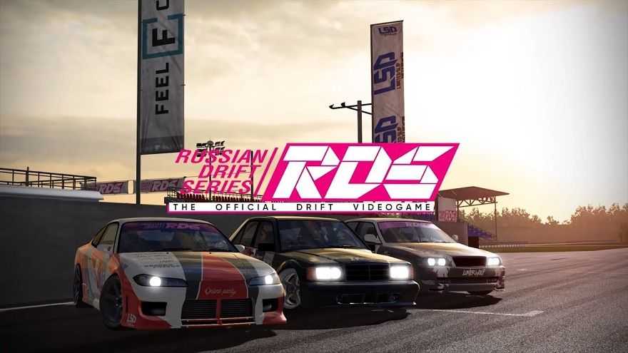 Rds - the official drift videogame