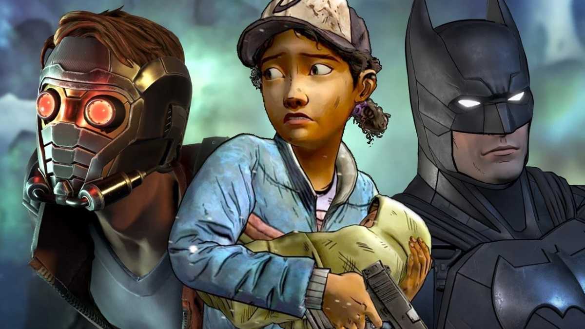 Как разорялась telltale: взлет и падение студии глазами ее бывших сотрудников | app2top