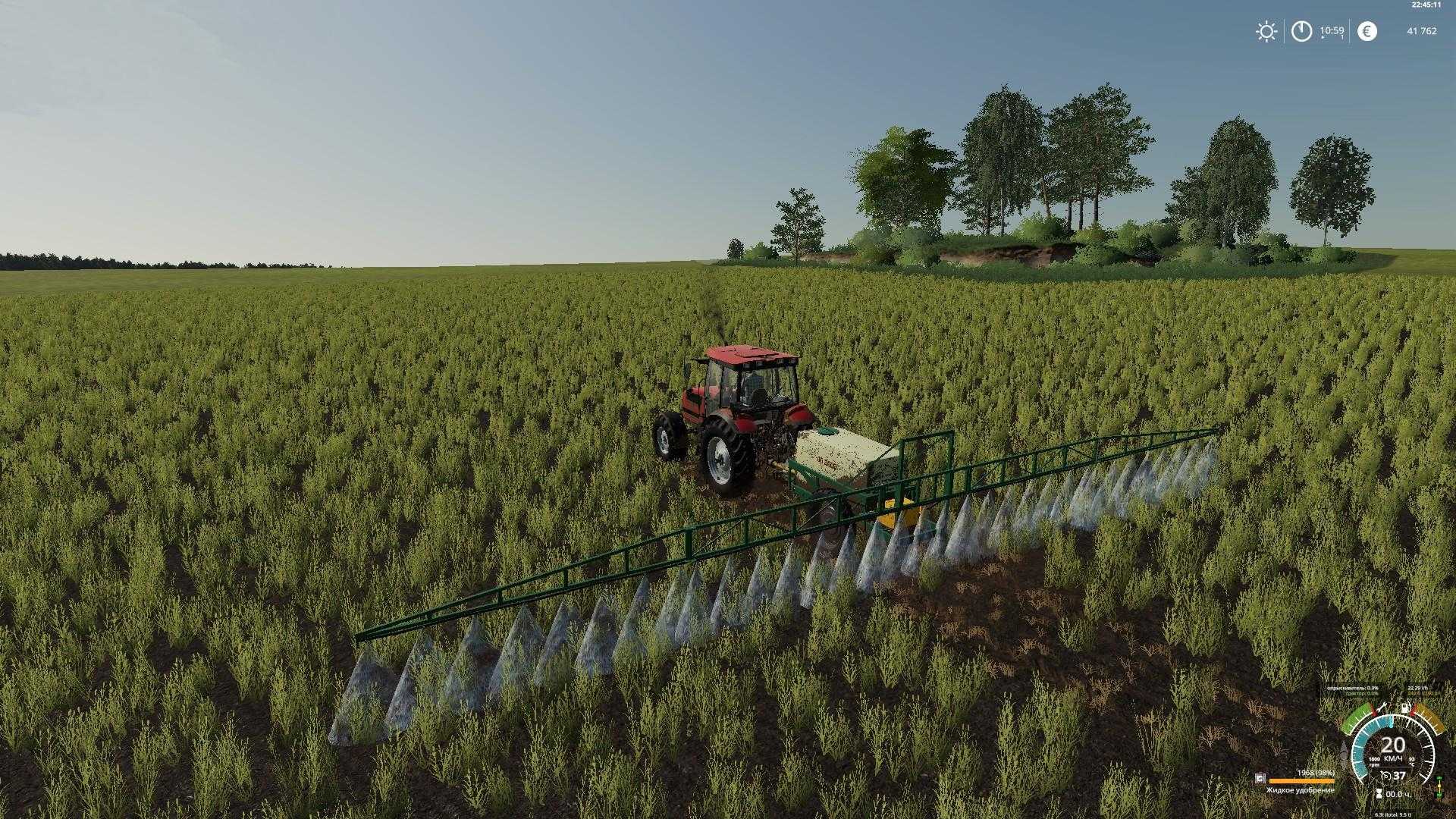 Системные требования farming simulator 22