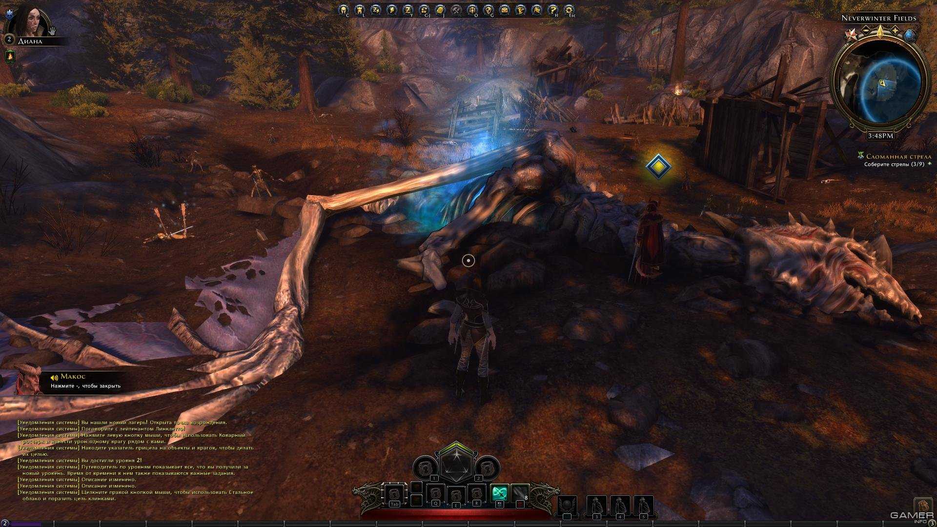 Стоит ли играть в neverwinter online — аналитический обзор