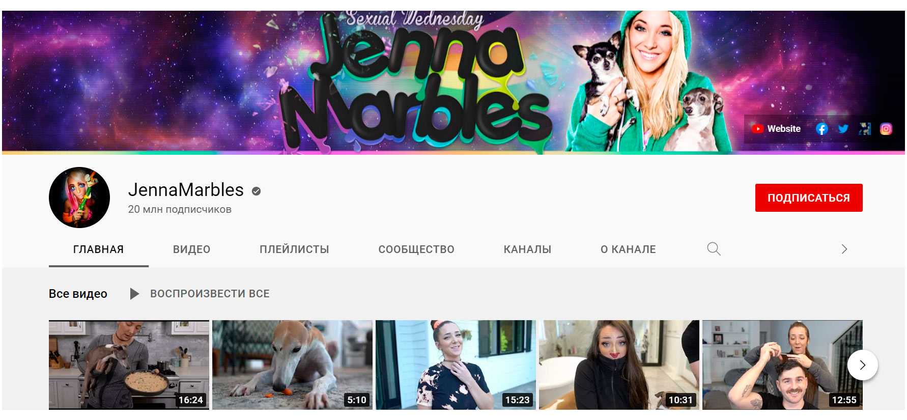 Статистика youtube – 84 главных показателя [2021 год]
