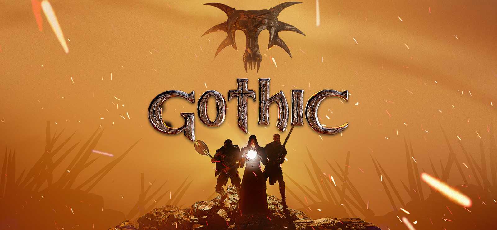 Gothic playable teaser steam фото 69