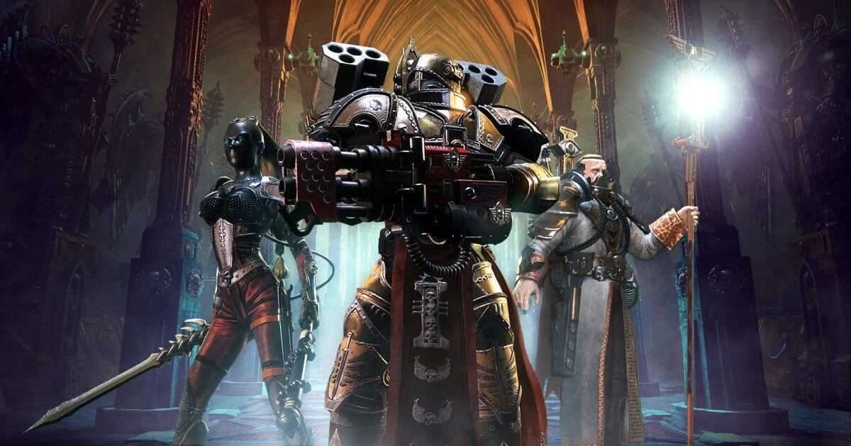 Системные требования warhammer 40,000: inquisitor - martyr для windows