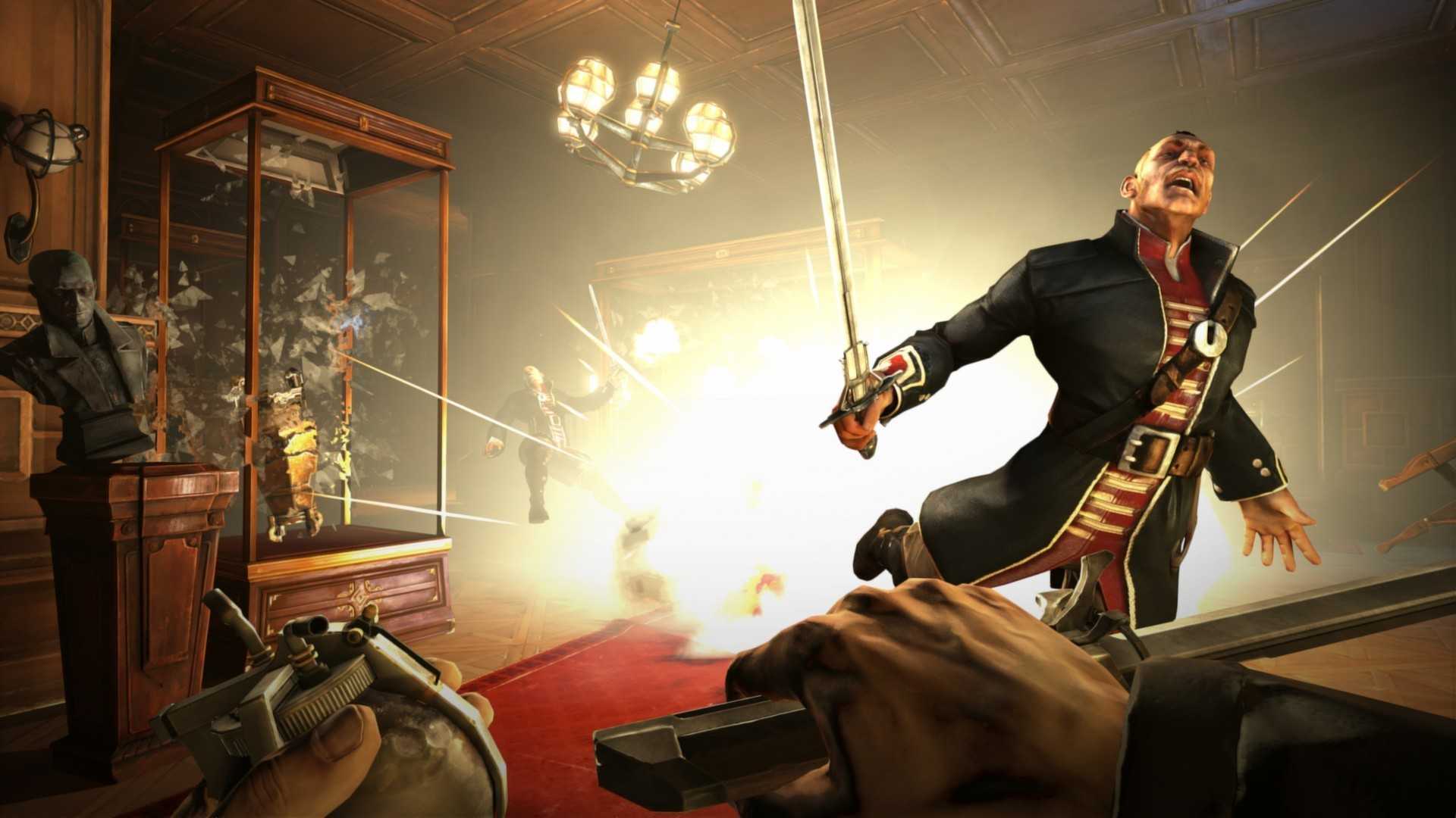 Игры, похожие на «dishonored» 1 и 2 части: топ-10