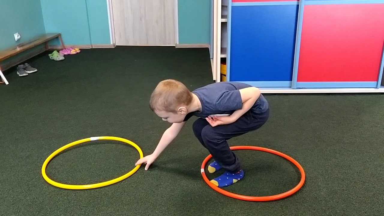 Что такое крупная моторика и как ее развить?