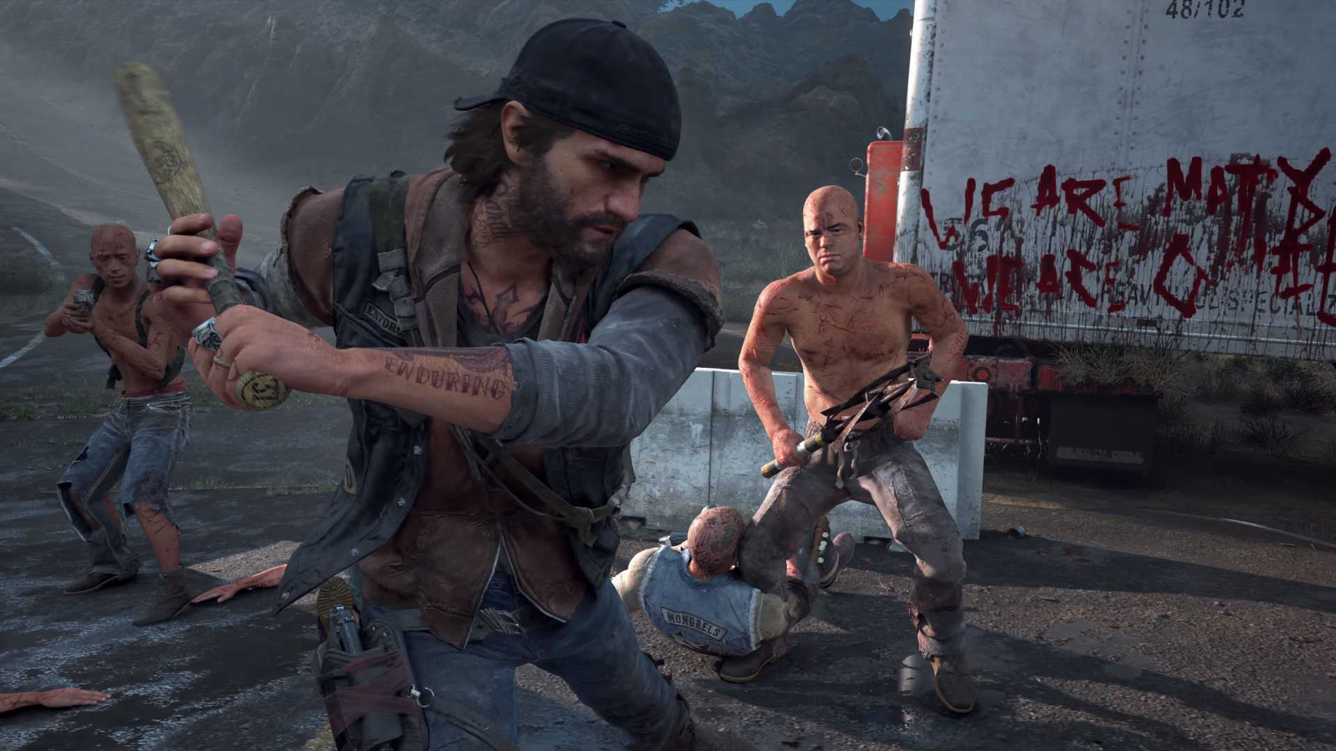 скачать days gone на пк стим фото 104