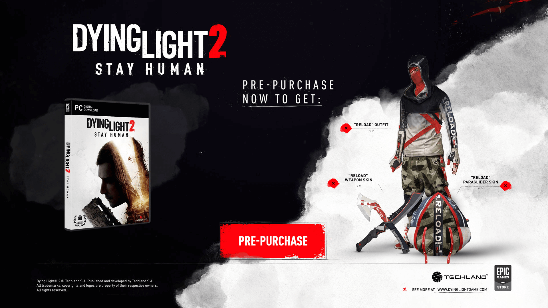 Dying light: настройки графики и производительности - progamer.ru