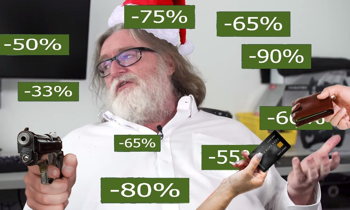 В steam началась осенняя распродажа - 4pda