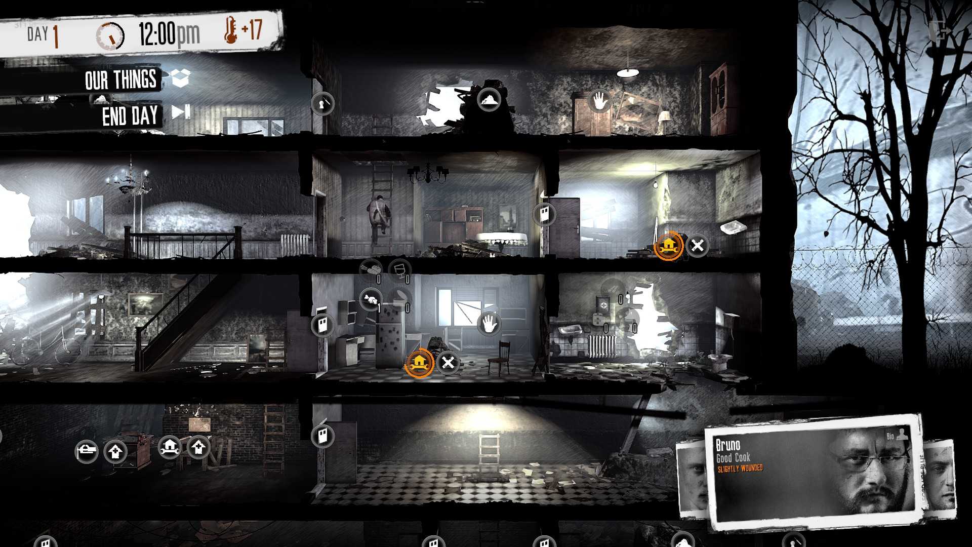 Игры похожие на this war of mine - список аналогичных игр