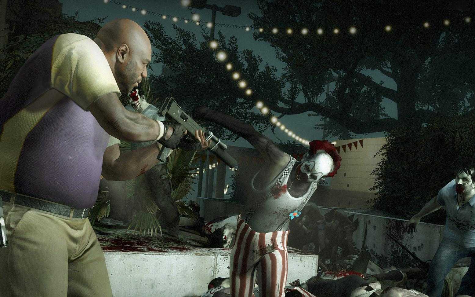 16 games like left 4 dead