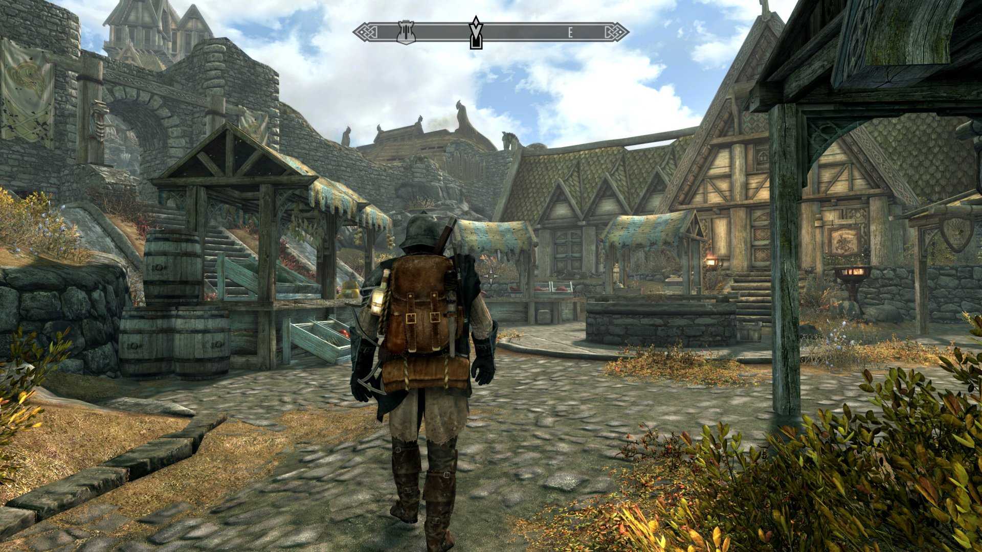 Состоялся релиз the elder scrolls v: skyrim vr на pc. системные требования.