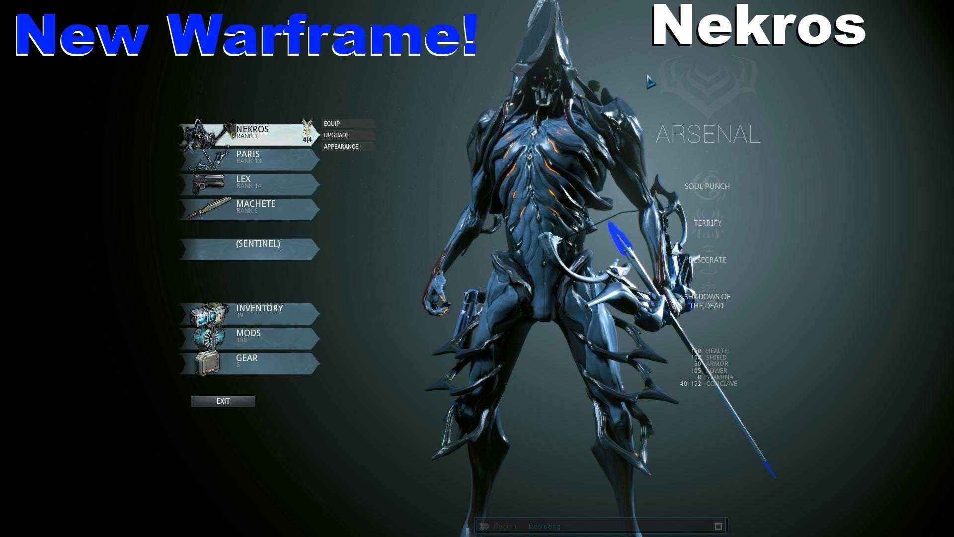 Warframe: полное руководство по воруне — дропы, способности и сборки - votguide.ru