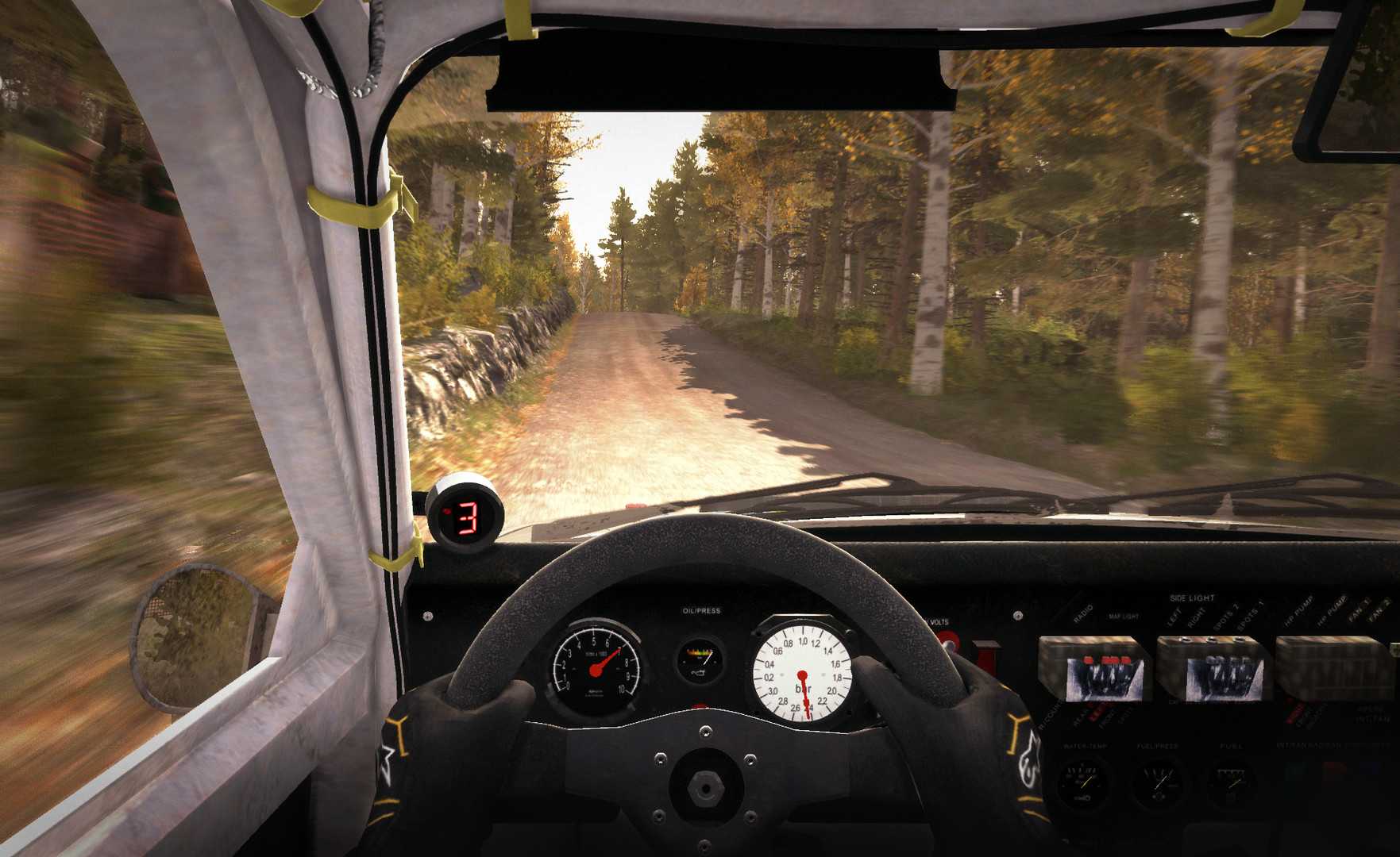 Dirt rally 2015 системные требования