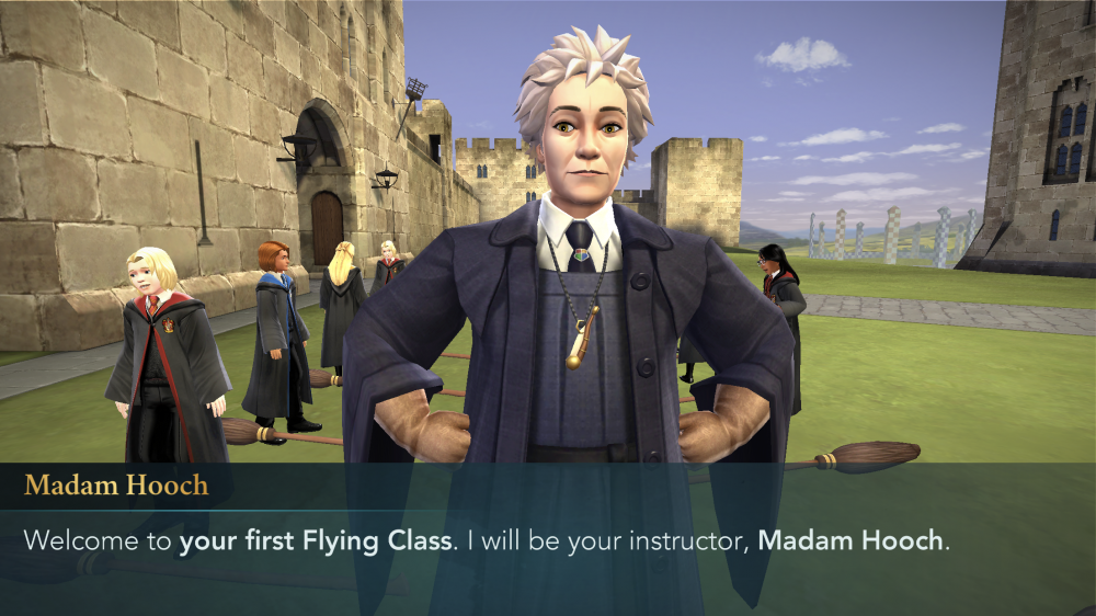 Гайд по игре harry potter: hogwarts mystery