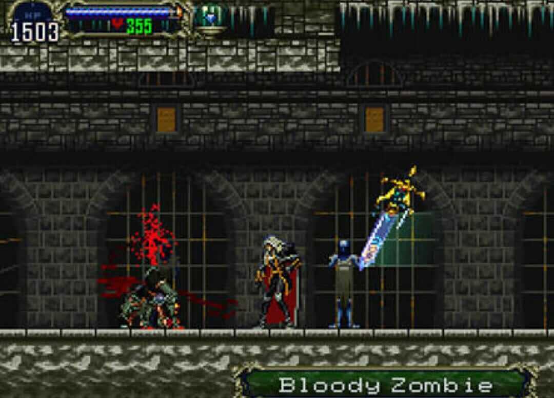 10 лучших игр в рейтинге castlevania по версии metacritic