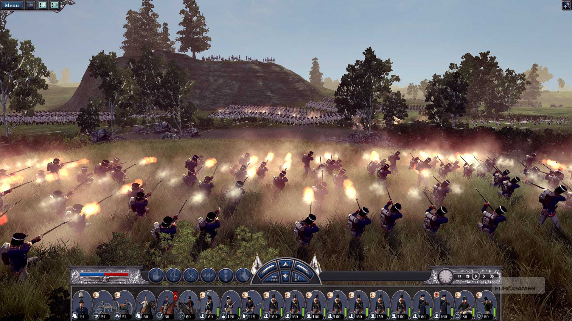 Napoleon: total war