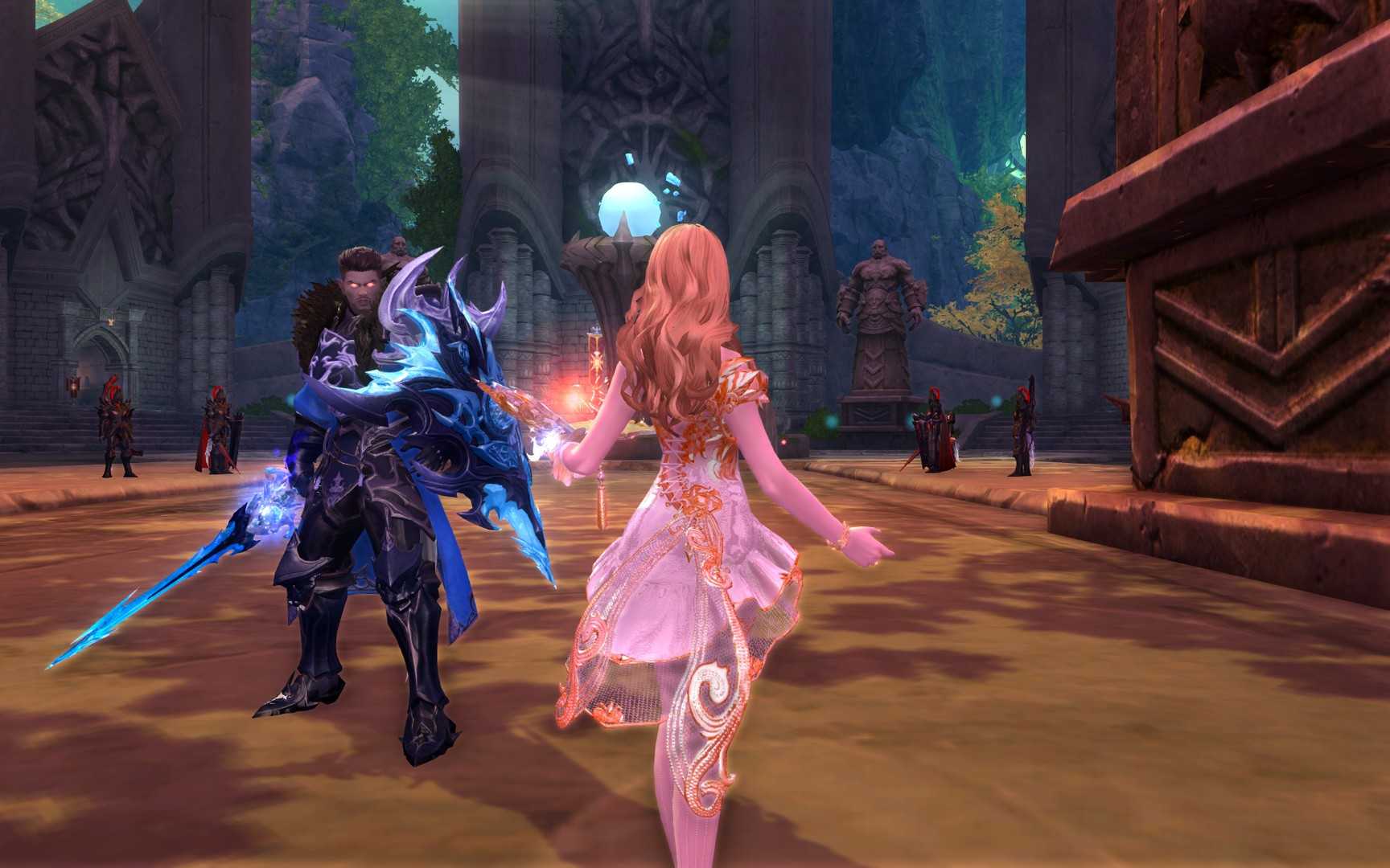 Aion online (2009)