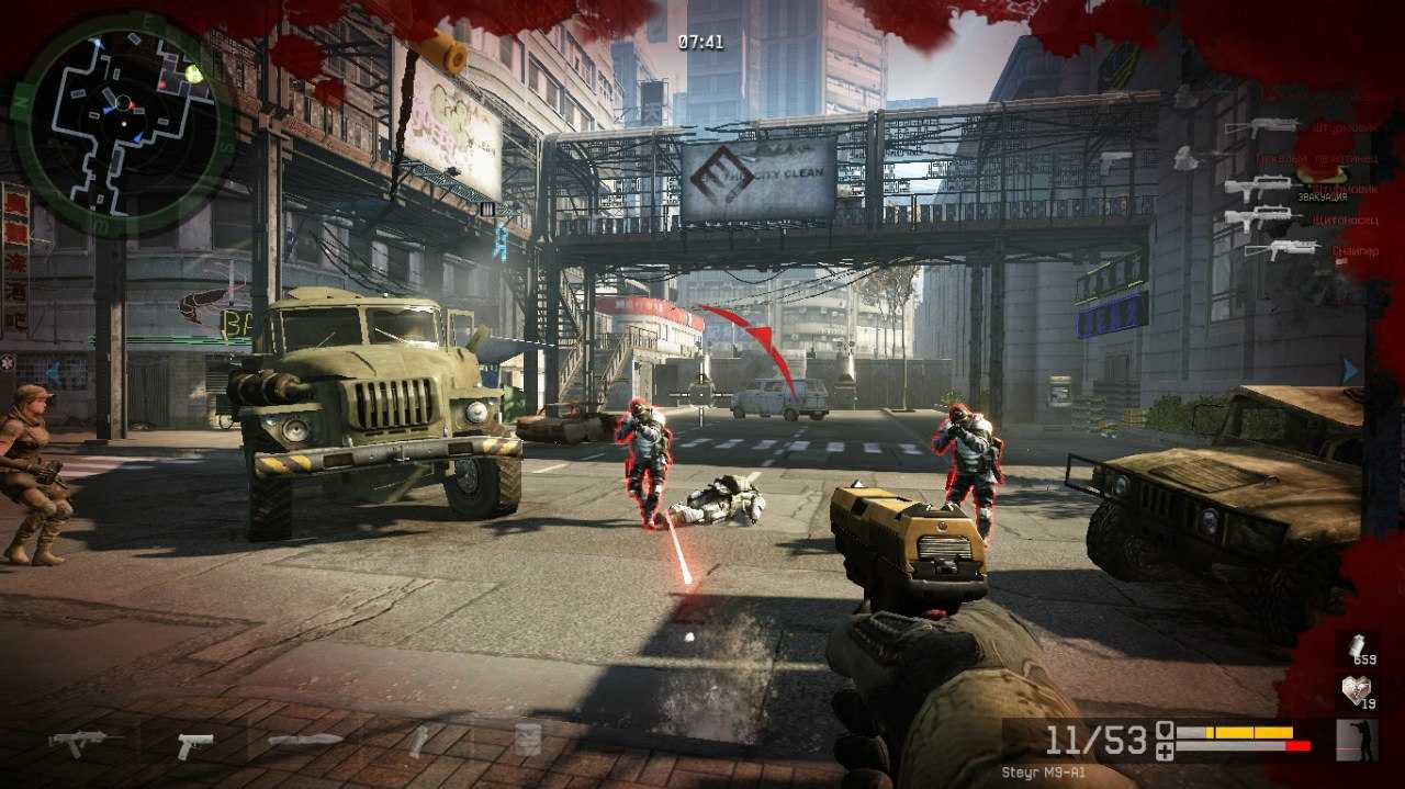 Warface — бесплатный всемирно известный шутер от первого лица