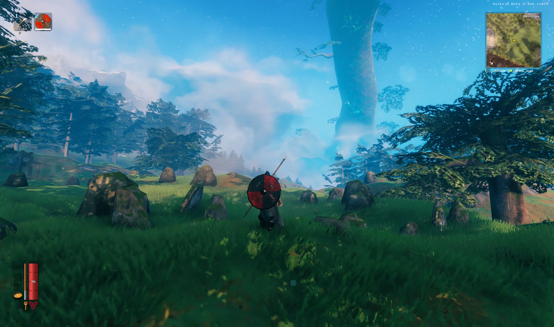 Valheim: системные требования