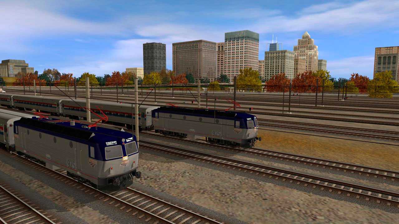 Trainz simulator 12 (2011) / скачать бесплатно