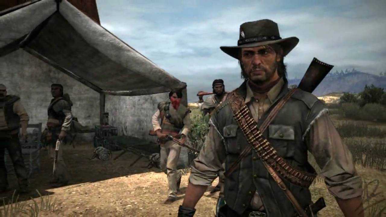 5 причин играть в red dead redemption 2 на пк. идеальный дикий запад - cadelta.ru