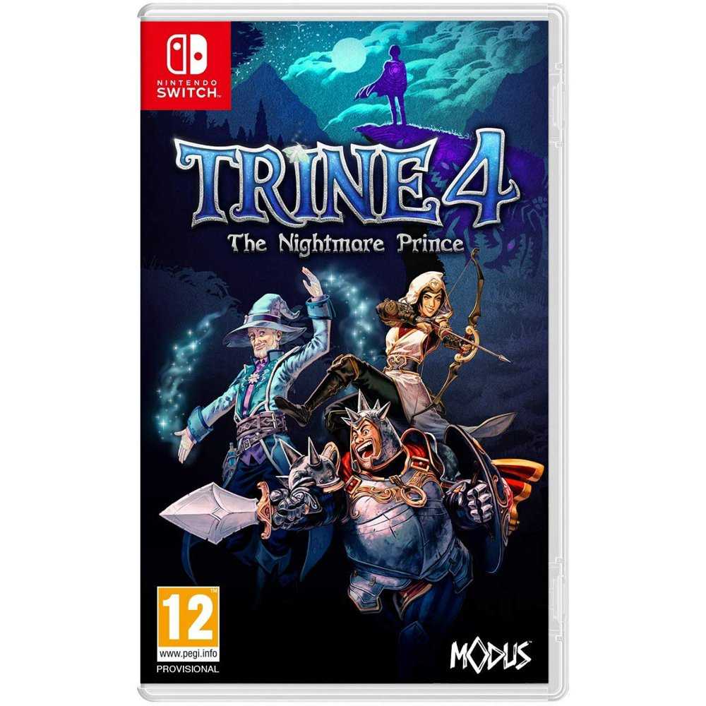 Сколько весит trine 4