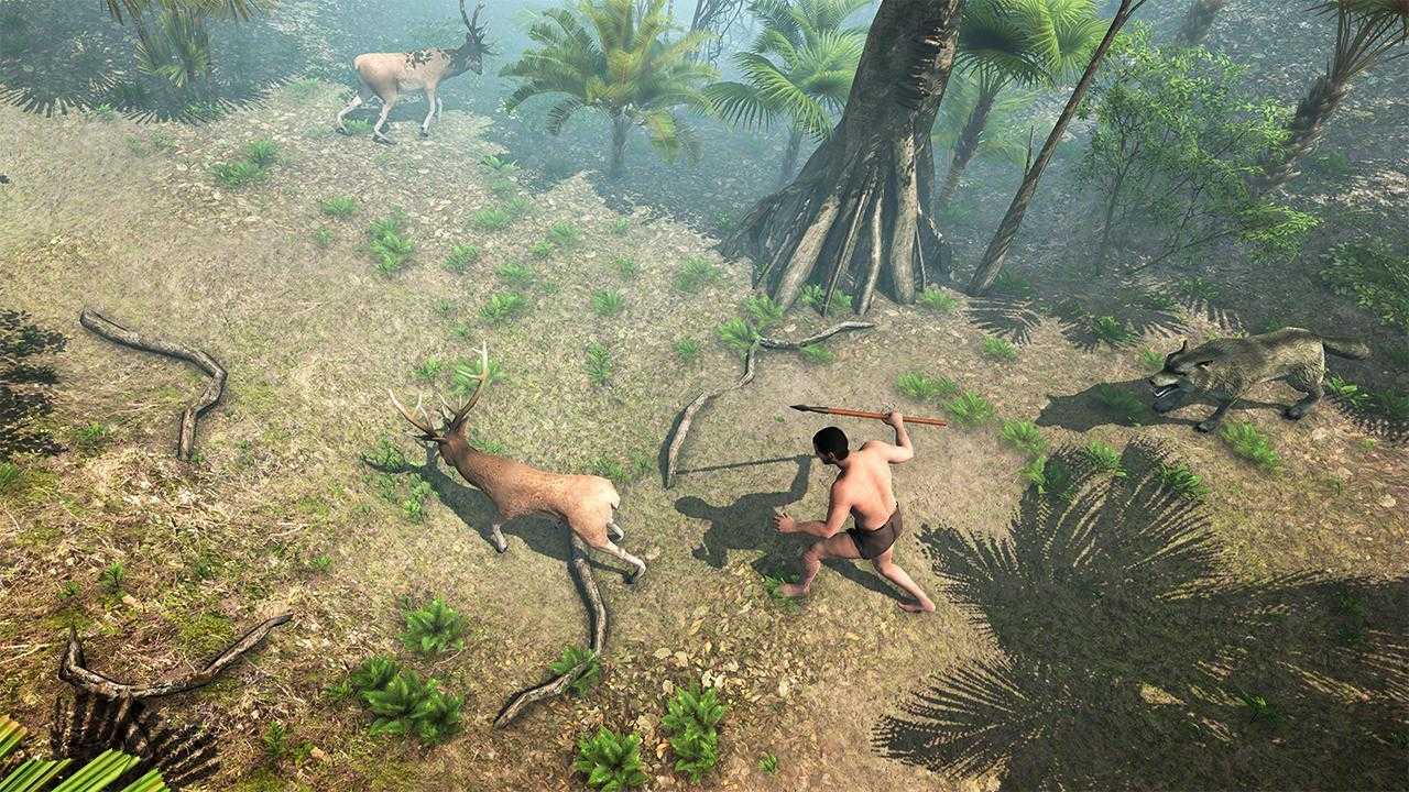 Игры про выживание на острове