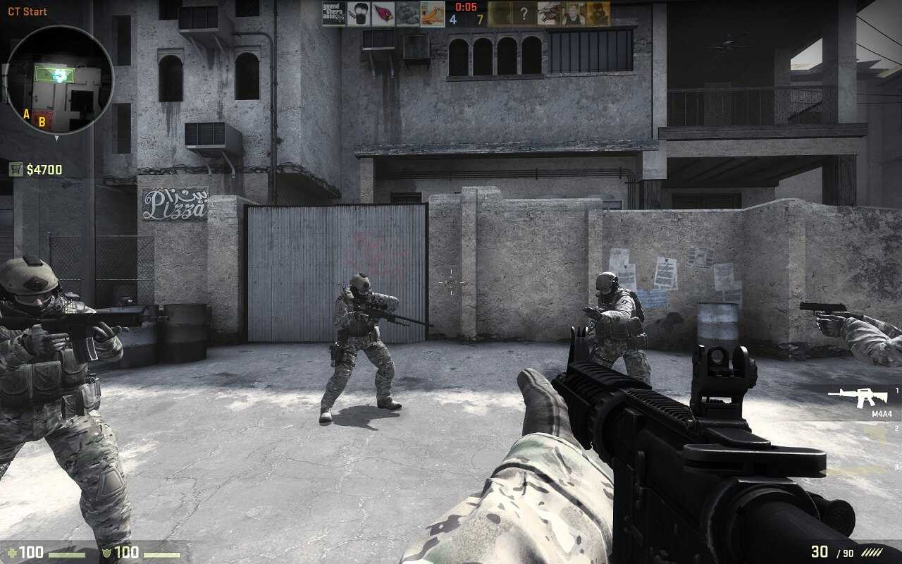 Counter-strike: global offensive [ лаунчер кс го ] скачать