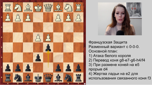 Защита бенони