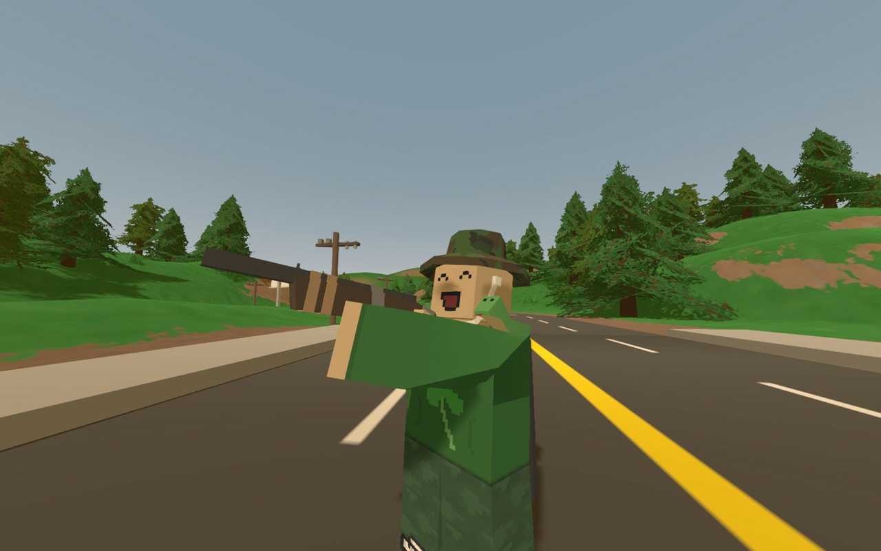 Unturned 2.2.5 (2014)