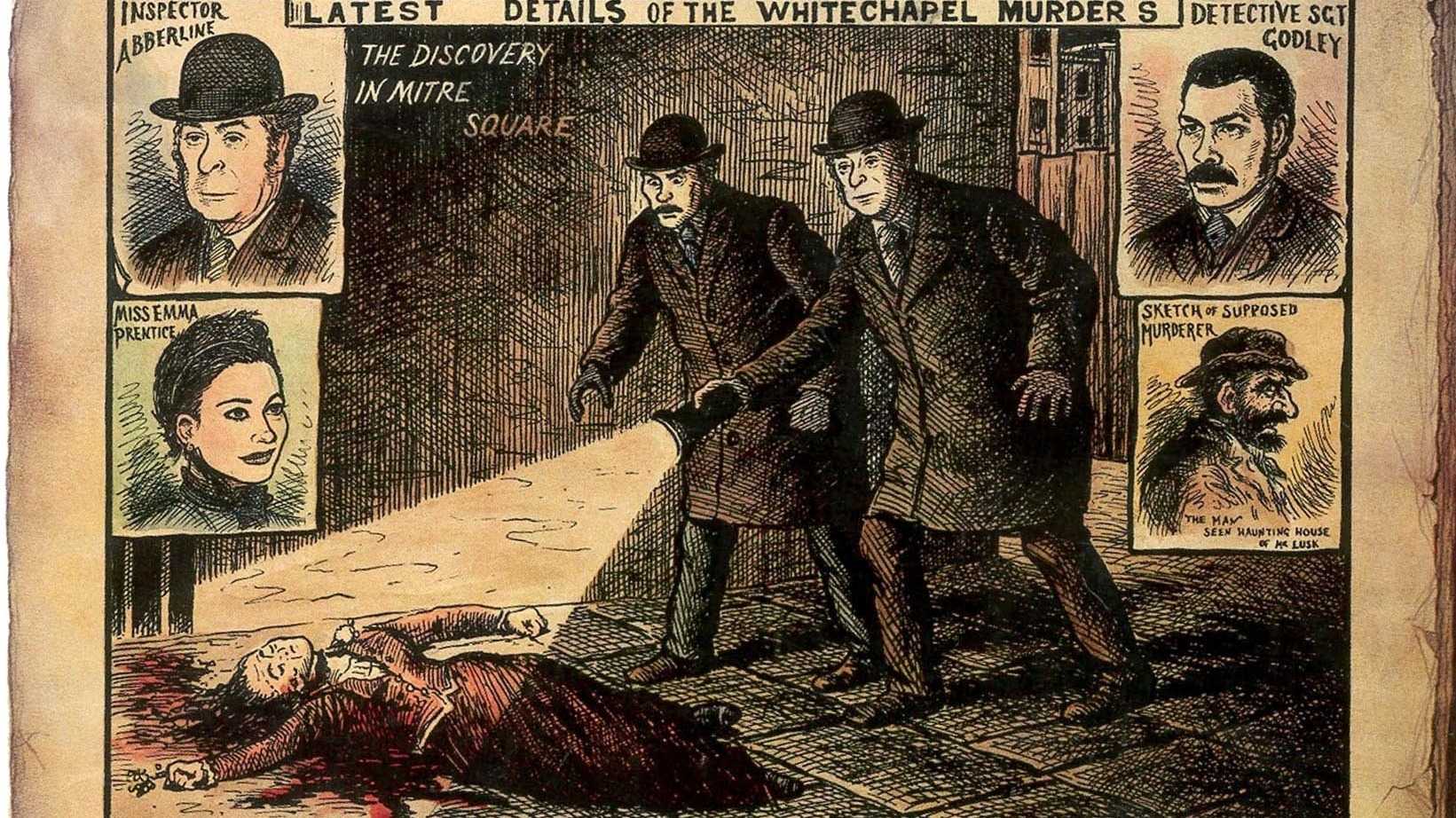 Sherlock holmes vs. jack the ripper — игромания