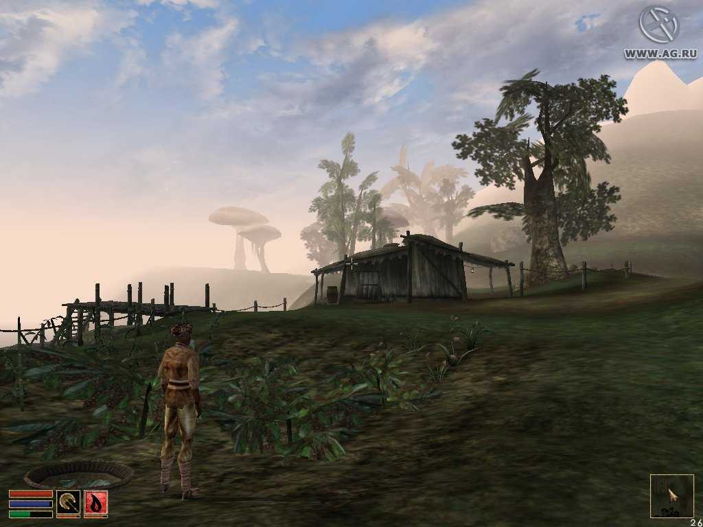 The elder scrolls 3 morrowind скачать торрент бесплатно на pc