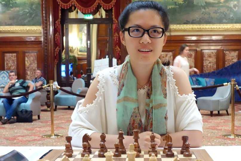 Ход конём: российская шахматистка александра костенюк решила выступать за швейцарию