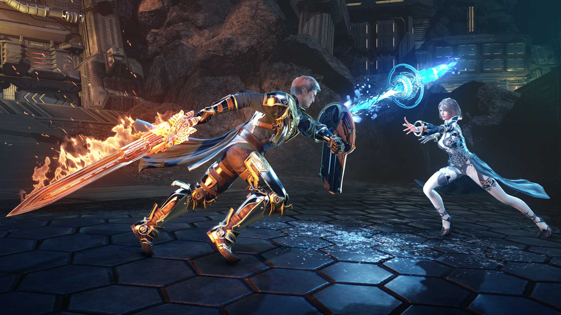 Системные требования игры skyforge