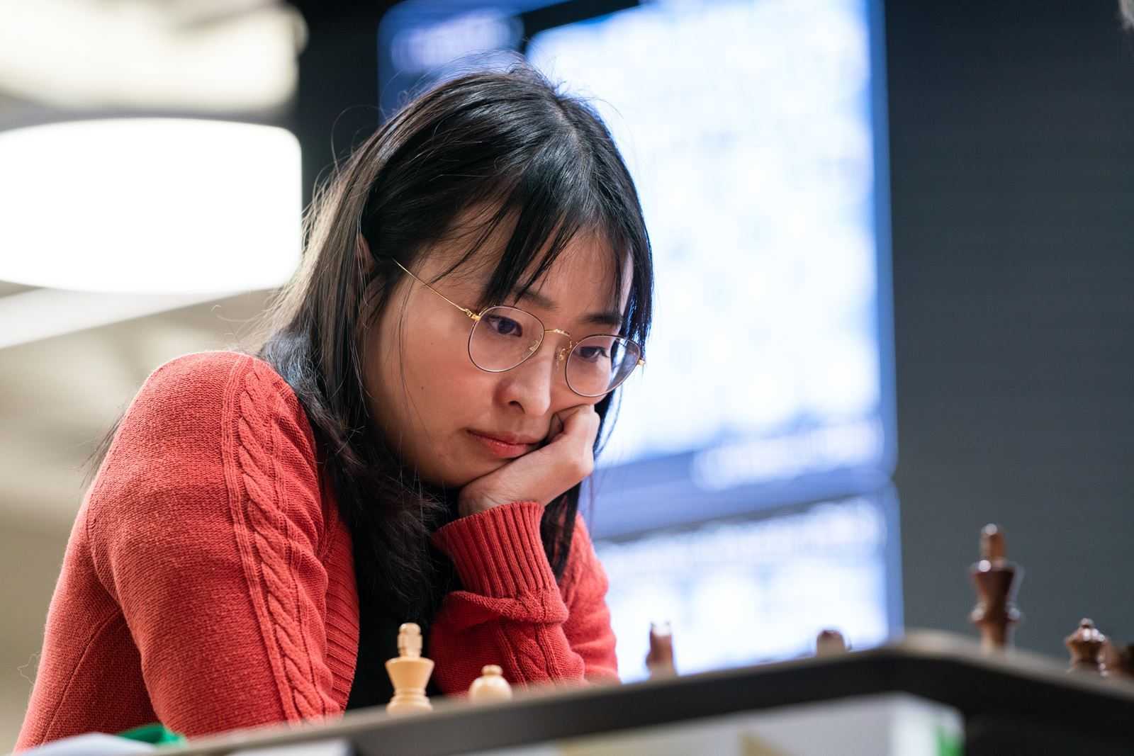 Чемпионат мира по шахматам среди женщин 2018 (май) - википедия