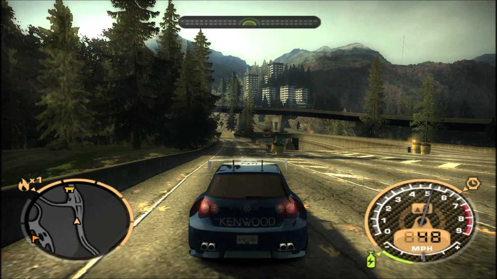 Need for speed most wanted 2005 steam фото 112