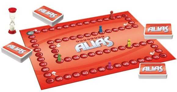 Alias party правила игры