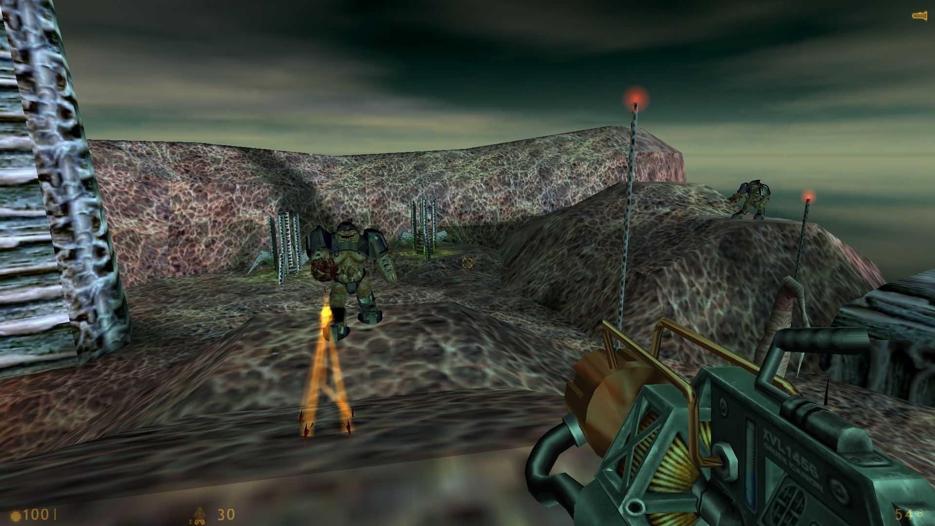 Half-life 1 скачать торрент