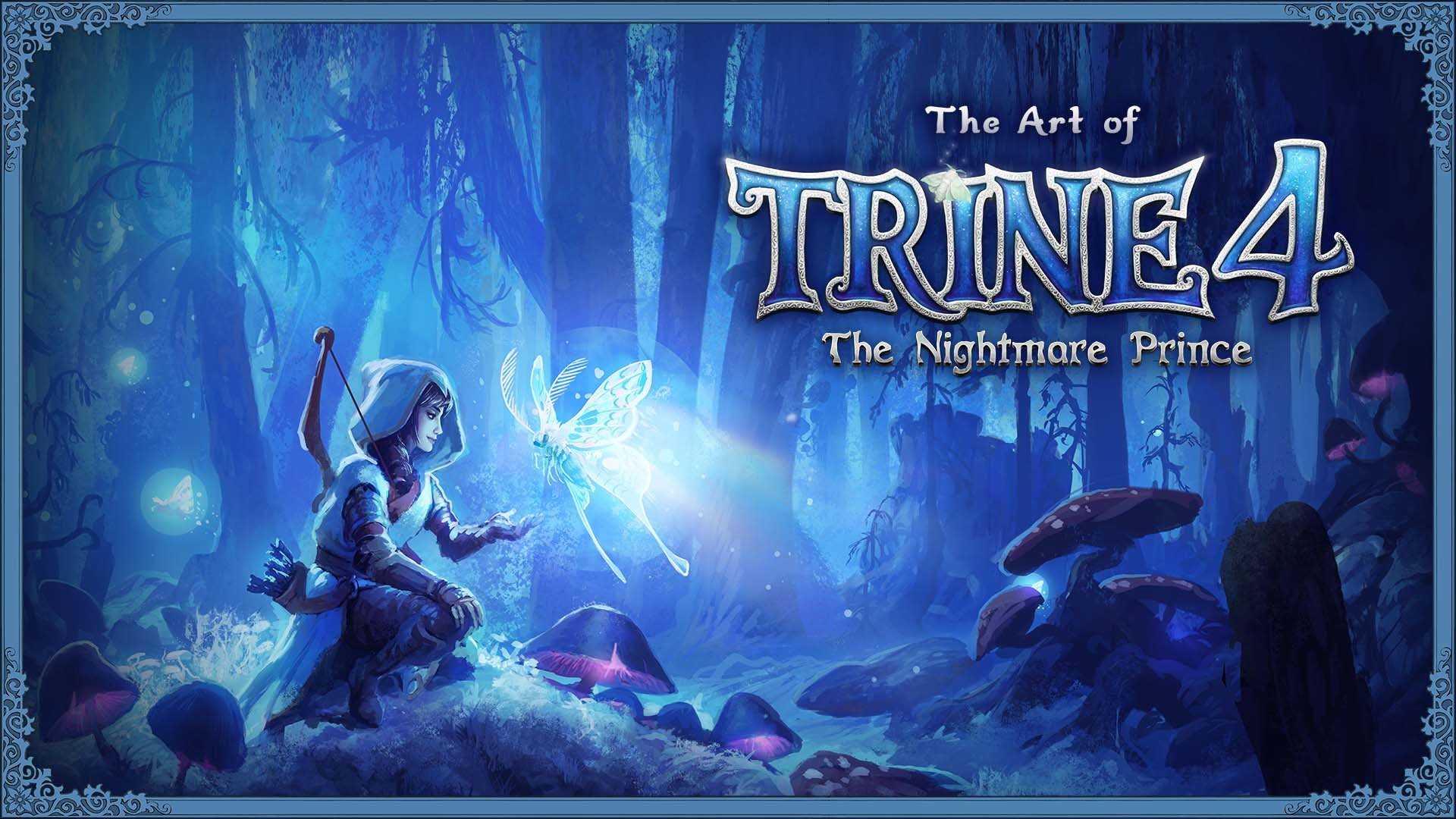 Trine enchanted edition steam фото 88