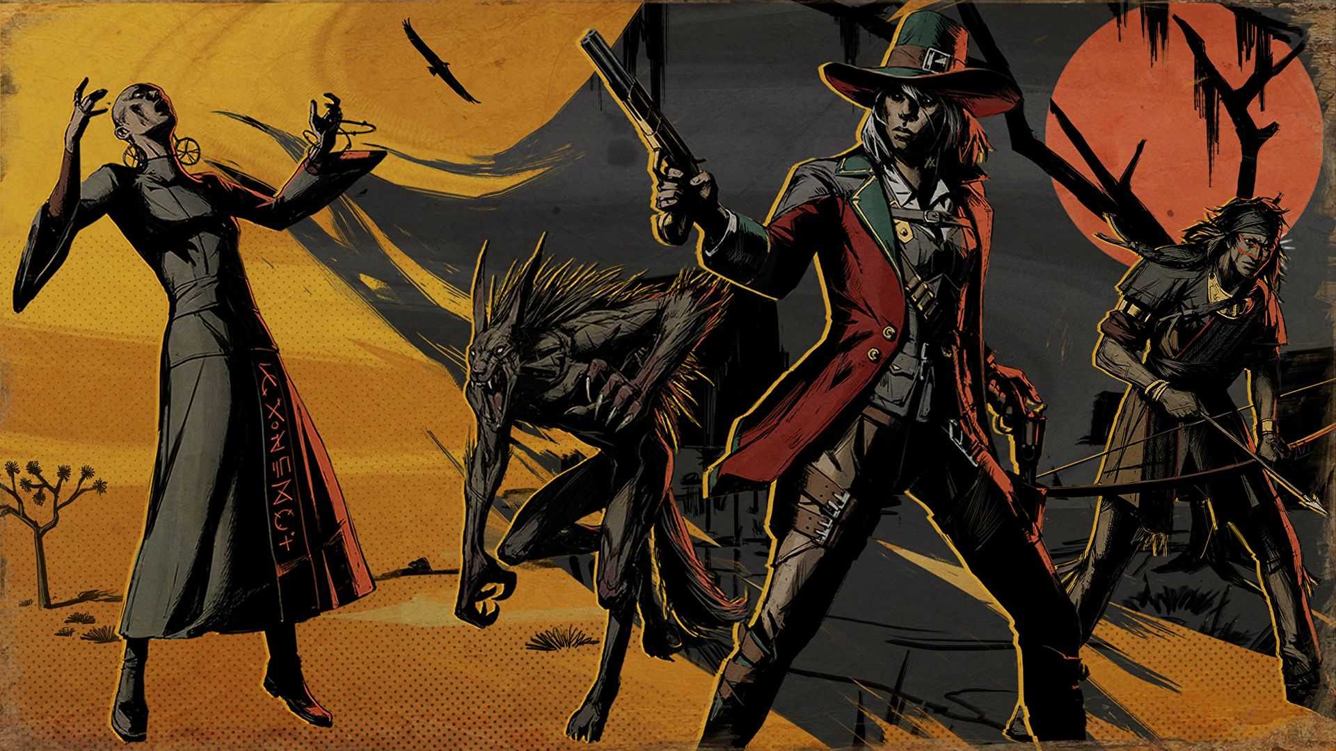 9 вещей, которые все совершенно упустили из weird west